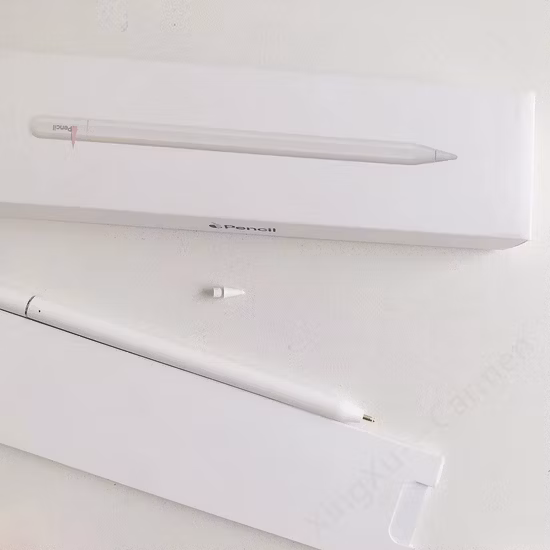 Esferográfica de plástico Eco Paper P Plumas Escrevendo Marcador Stylus com LED Caneta Esferográfica Personalizada Fonte de Escritório