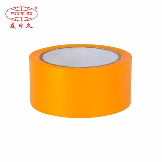 Fita transparente bopp personalizada, recarga de fita invisível para escritório, escola, cristal, super transparente, pequena fita de papelaria